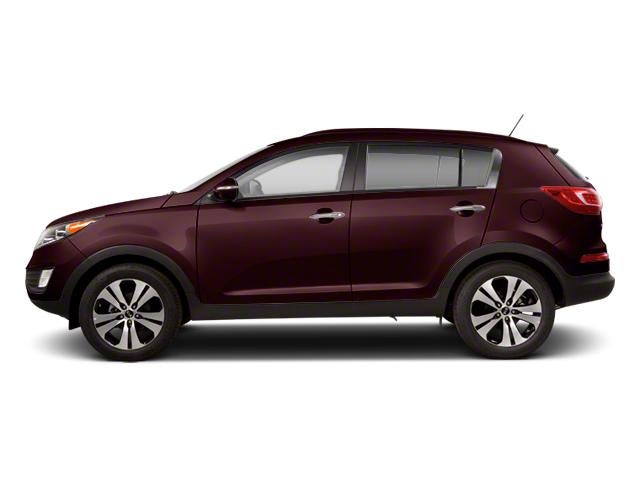 2013 Kia Sportage AWD 4dr SX