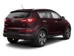 2013 Kia Sportage AWD 4dr SX