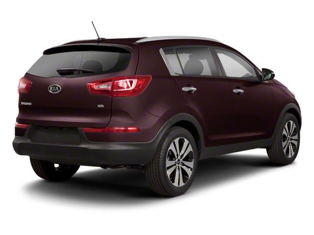 2013 Kia Sportage AWD 4dr SX