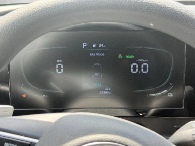 2024 Kia Sportage Hybrid LX AWD