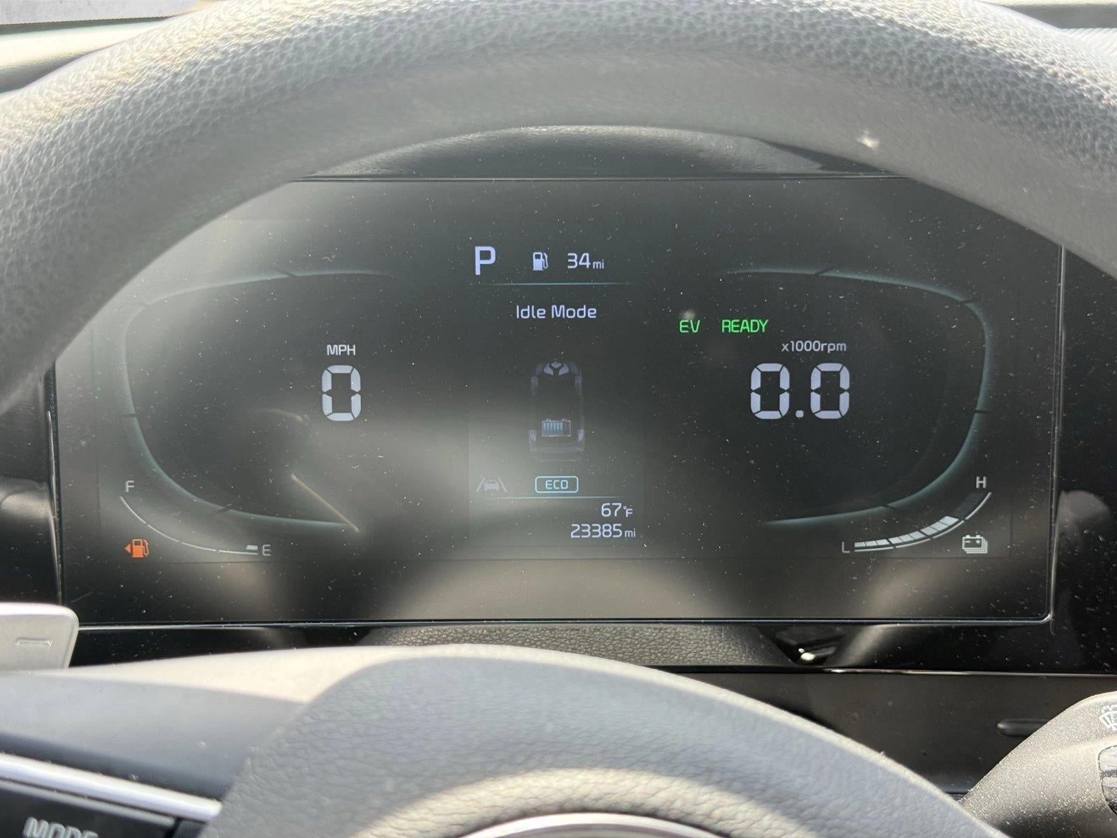 2024 Kia Sportage Hybrid LX AWD