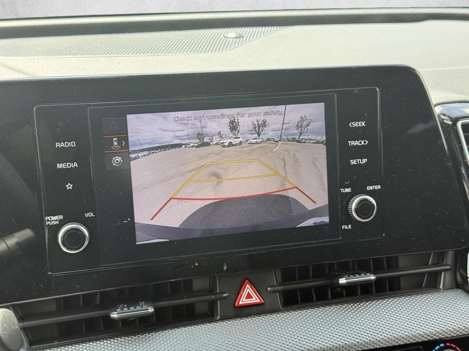 2024 Kia Sportage Hybrid LX AWD