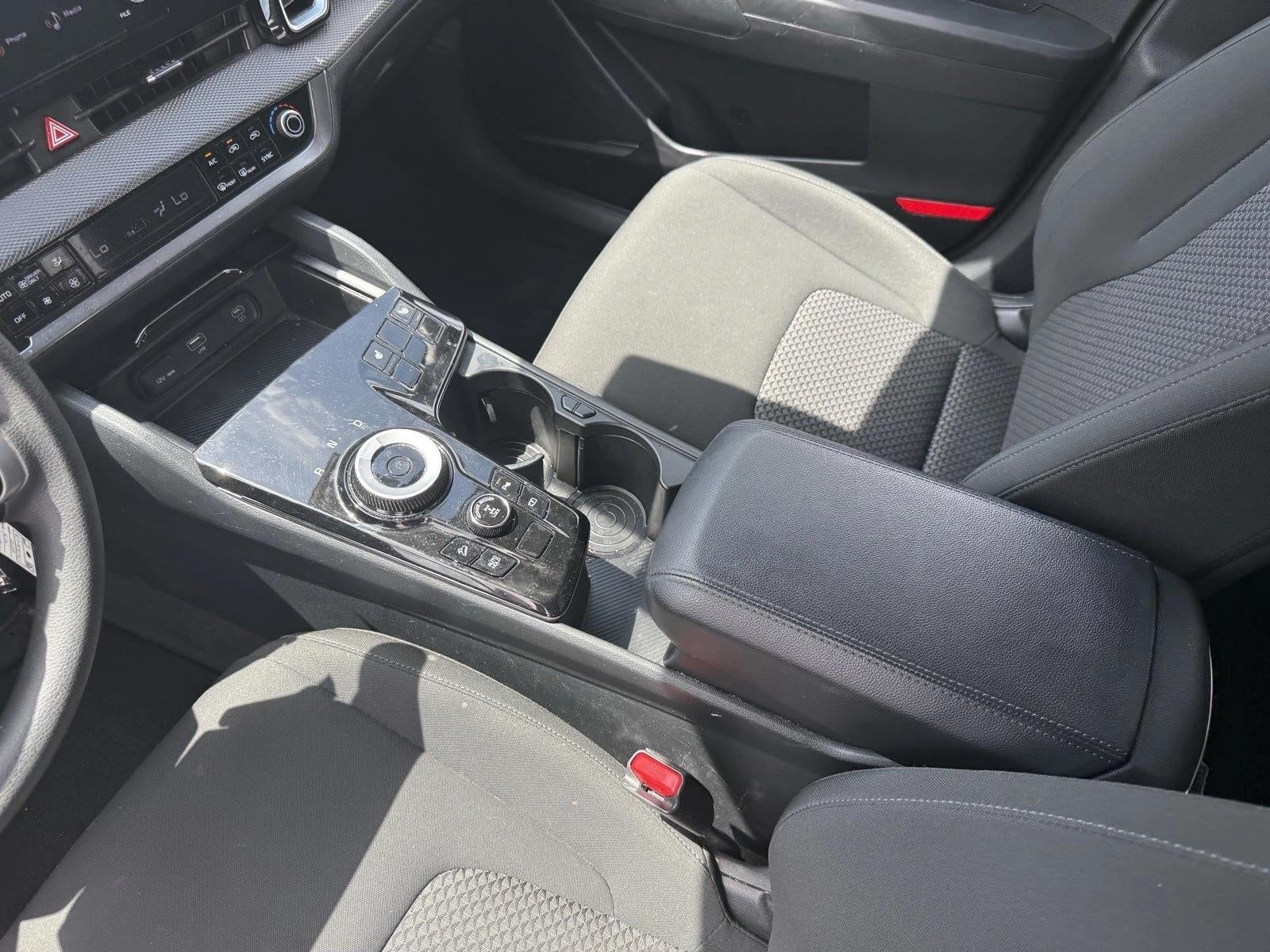 2024 Kia Sportage Hybrid LX AWD