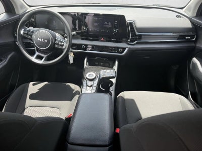 2024 Kia Sportage Hybrid LX AWD