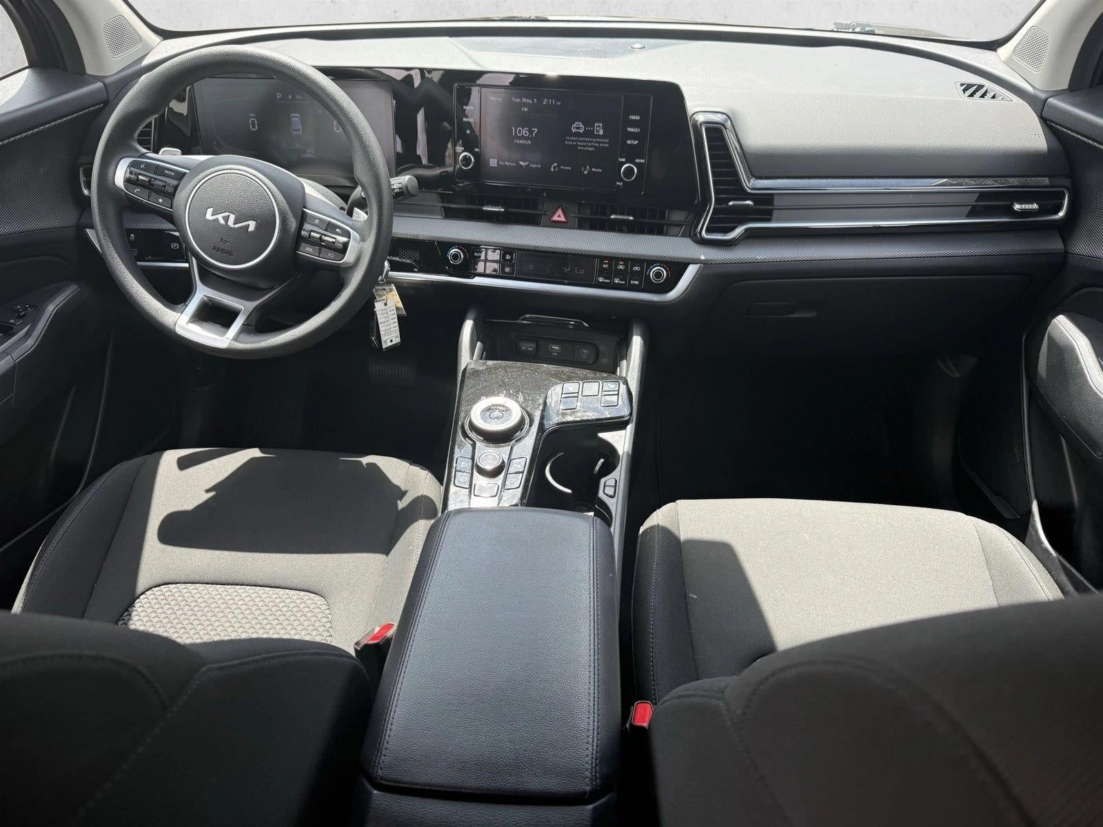 2024 Kia Sportage Hybrid LX AWD
