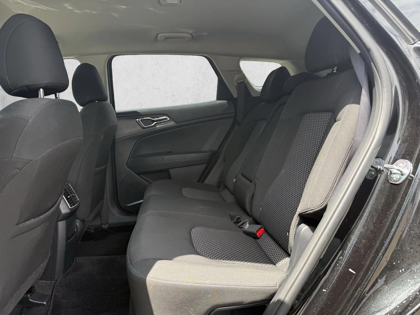 2024 Kia Sportage Hybrid LX AWD