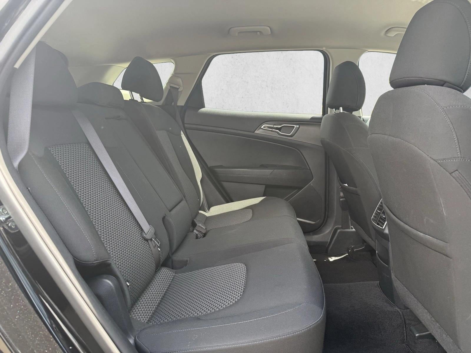 2024 Kia Sportage Hybrid LX AWD