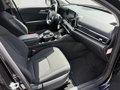 2024 Kia Sportage Hybrid LX AWD