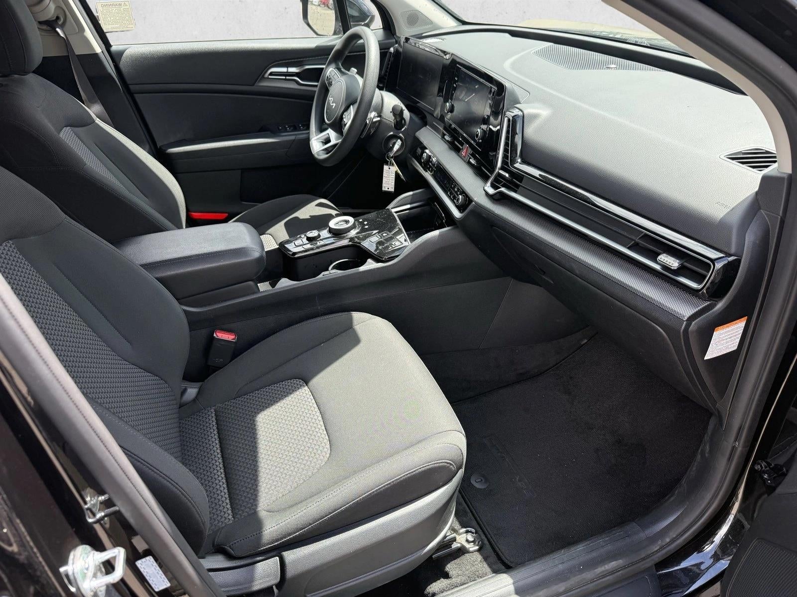 2024 Kia Sportage Hybrid LX AWD
