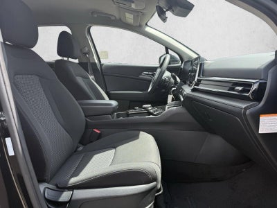 2024 Kia Sportage Hybrid LX AWD