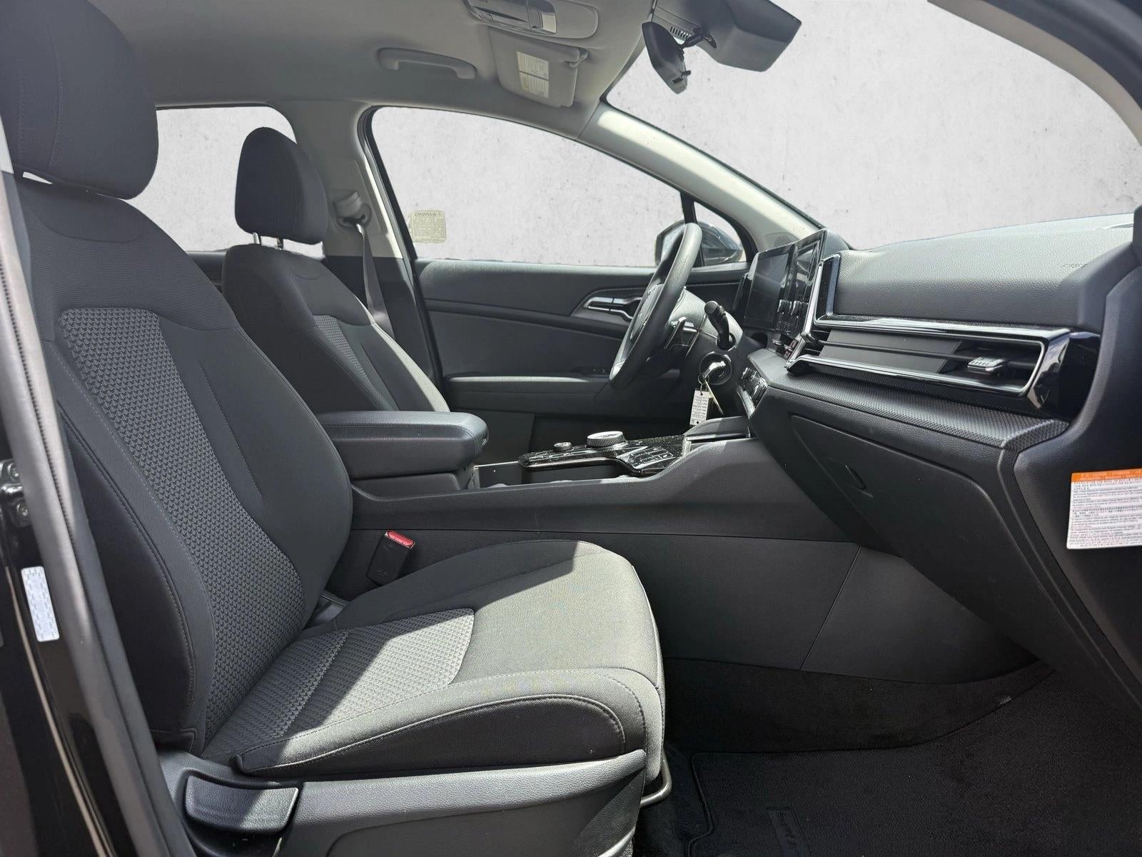2024 Kia Sportage Hybrid LX AWD