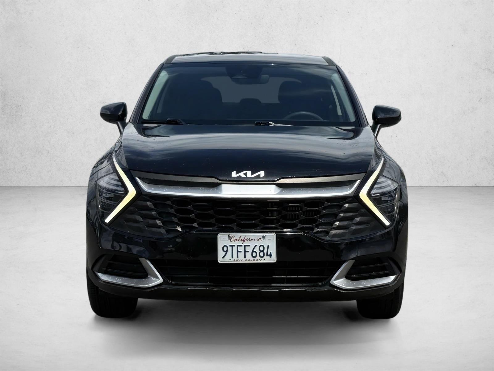 2024 Kia Sportage Hybrid LX AWD
