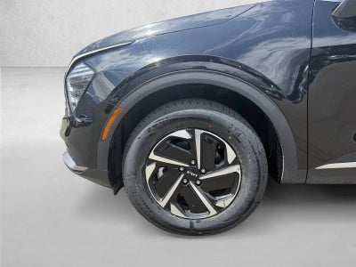 2024 Kia Sportage Hybrid LX AWD