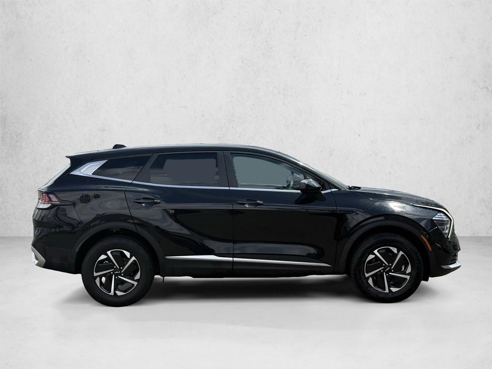 2024 Kia Sportage Hybrid LX AWD
