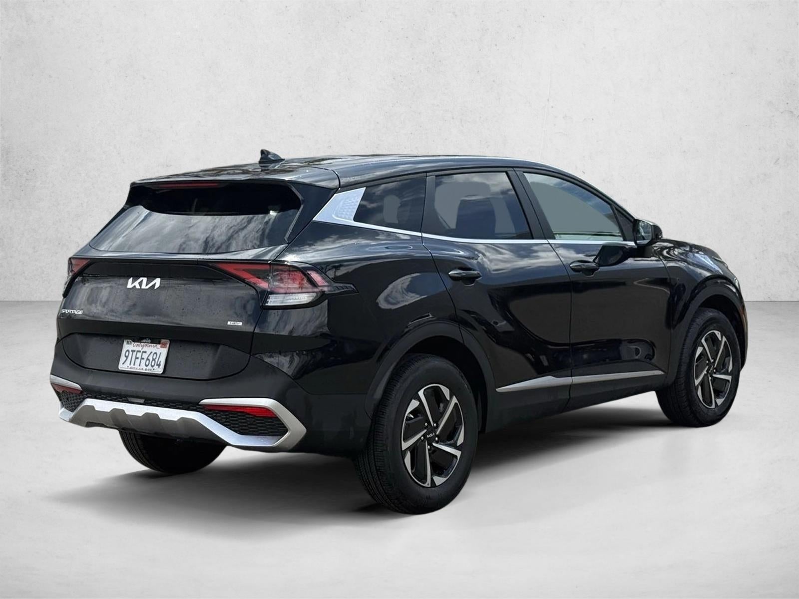 2024 Kia Sportage Hybrid LX AWD