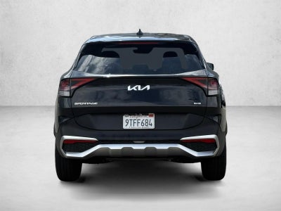 2024 Kia Sportage Hybrid LX AWD