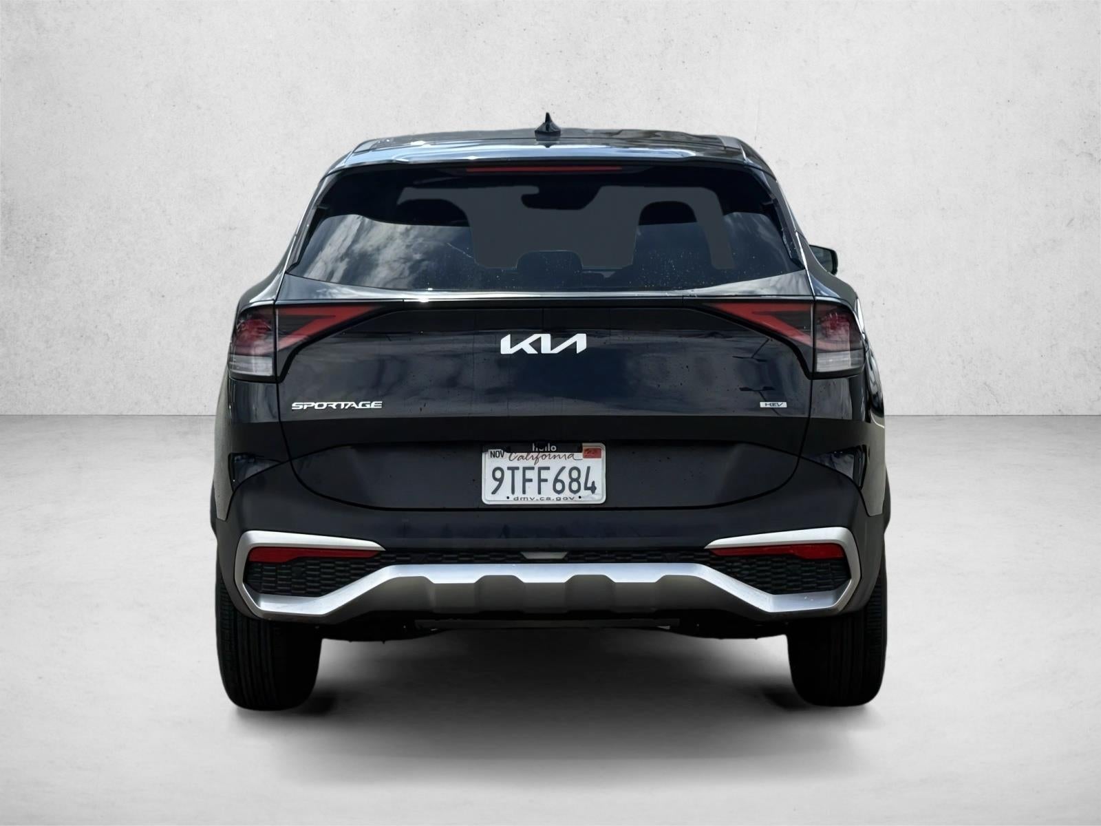 2024 Kia Sportage Hybrid LX AWD