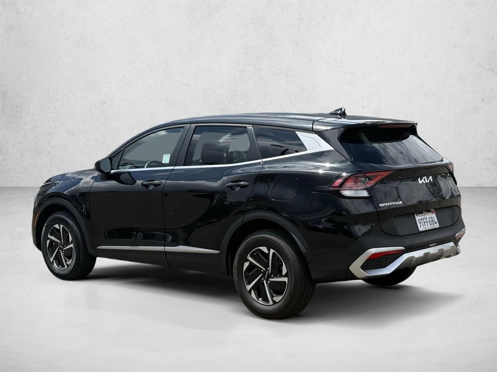 2024 Kia Sportage Hybrid LX AWD