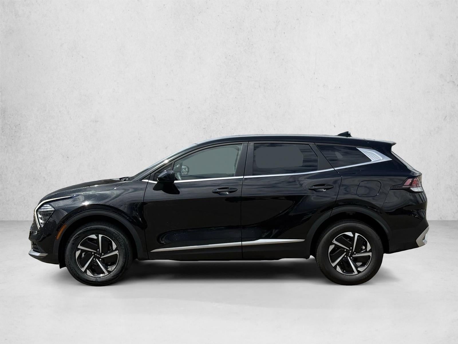 2024 Kia Sportage Hybrid LX AWD