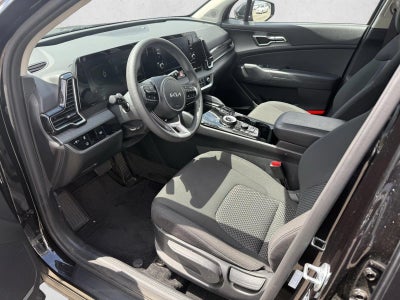 2024 Kia Sportage Hybrid LX AWD