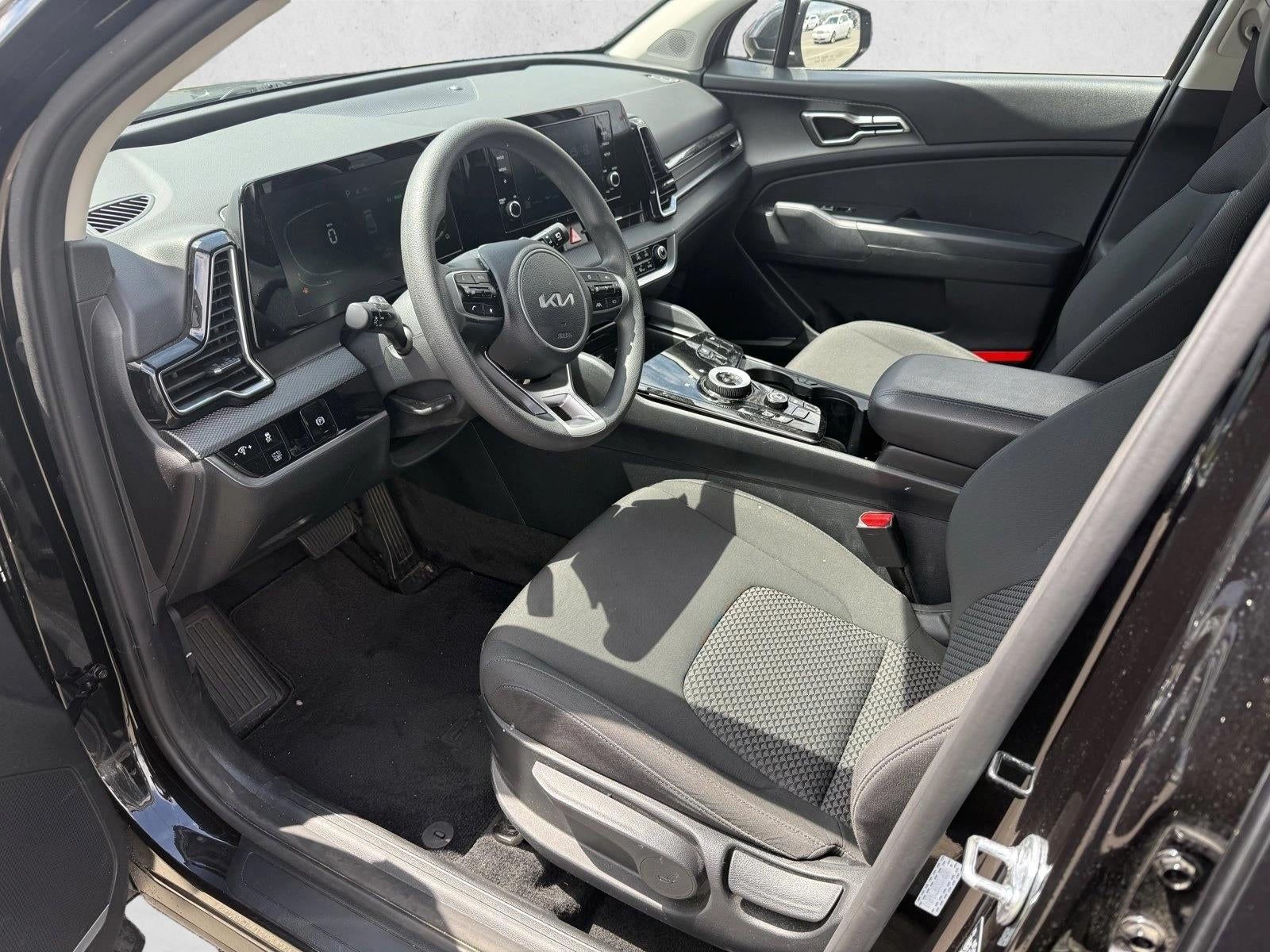 2024 Kia Sportage Hybrid LX AWD