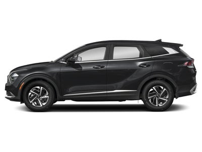 2024 Kia Sportage Hybrid LX AWD