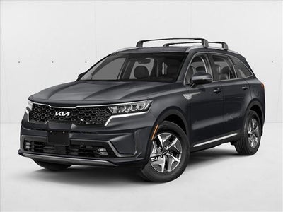 2023 Kia Sorento Hybrid EX FWD
