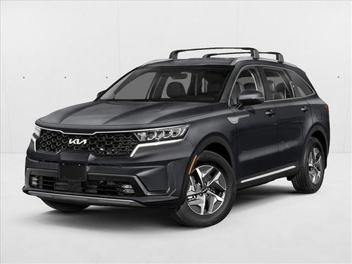 2023 Kia Sorento Hybrid EX FWD