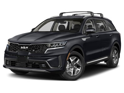 2023 Kia Sorento Hybrid EX FWD