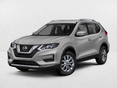 2018 Nissan Rogue FWD SV