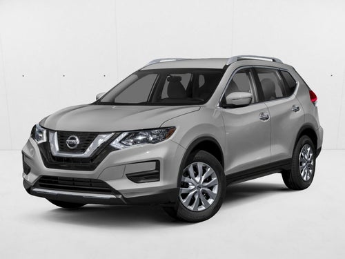 2018 Nissan Rogue FWD SV