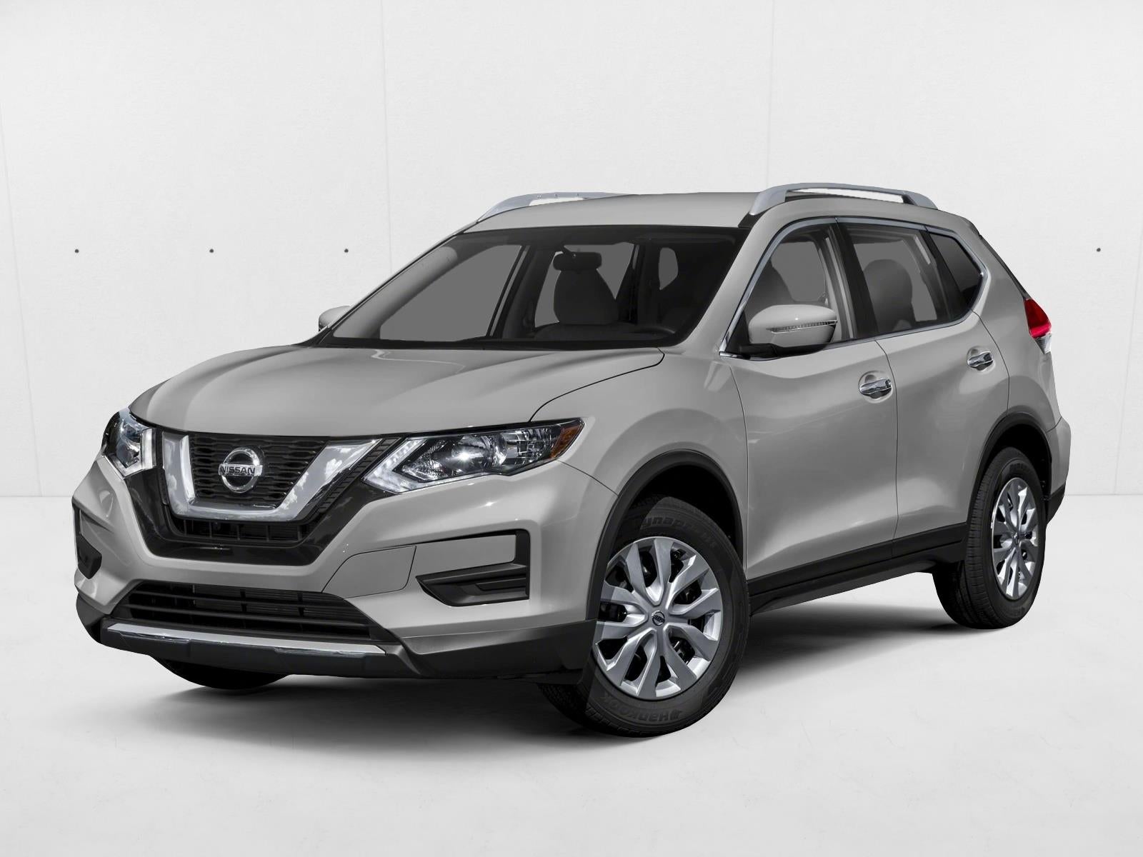 2018 Nissan Rogue FWD SV