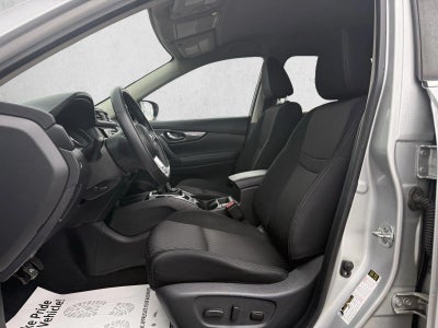 2018 Nissan Rogue FWD SV