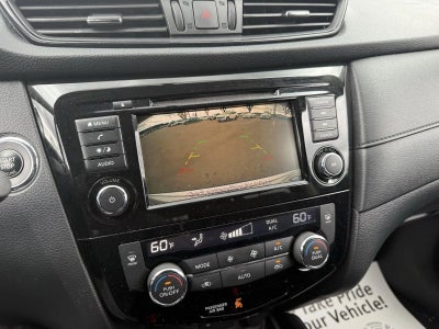 2018 Nissan Rogue FWD SV