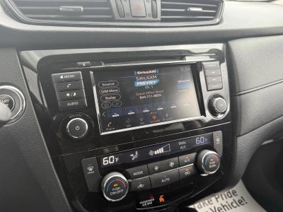 2018 Nissan Rogue FWD SV