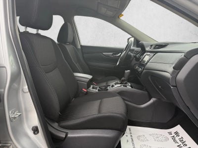 2018 Nissan Rogue FWD SV