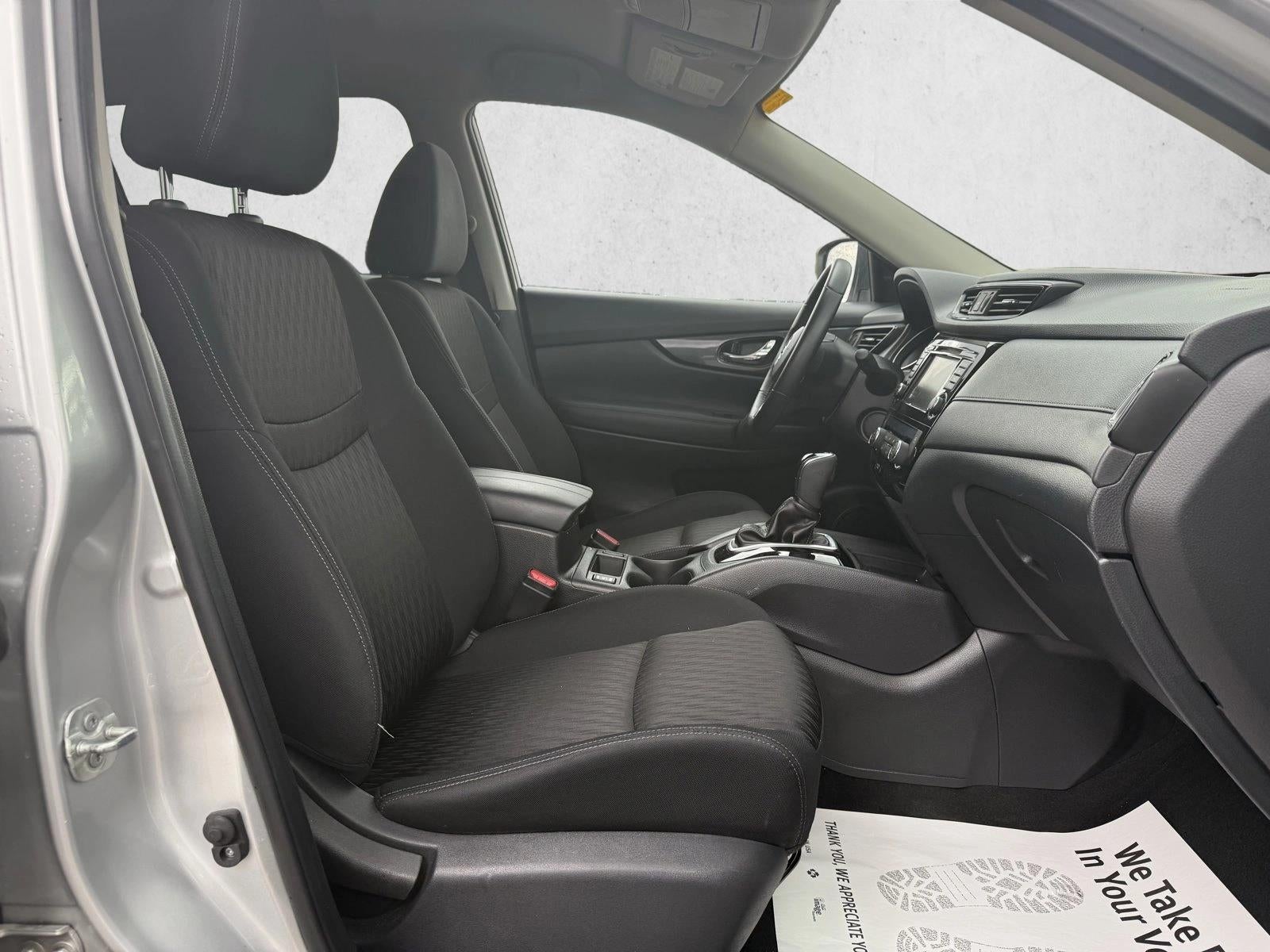 2018 Nissan Rogue FWD SV