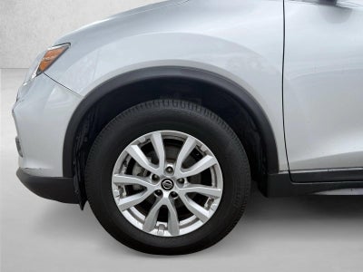 2018 Nissan Rogue FWD SV