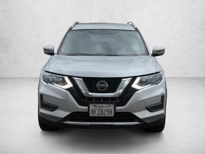 2018 Nissan Rogue FWD SV
