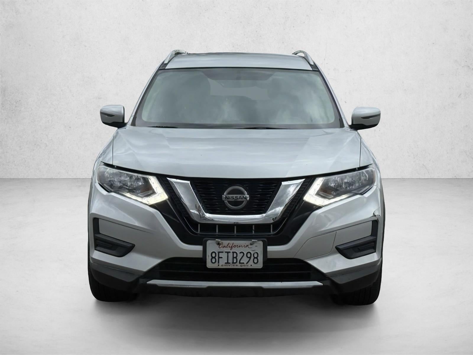 2018 Nissan Rogue FWD SV