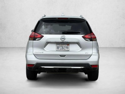 2018 Nissan Rogue FWD SV