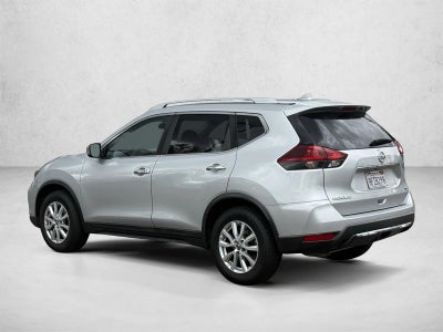 2018 Nissan Rogue FWD SV