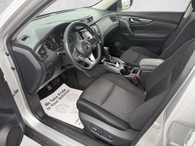 2018 Nissan Rogue FWD SV