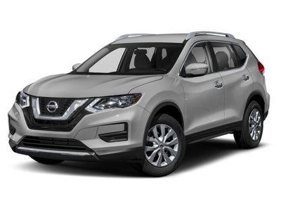 2018 Nissan Rogue FWD SV