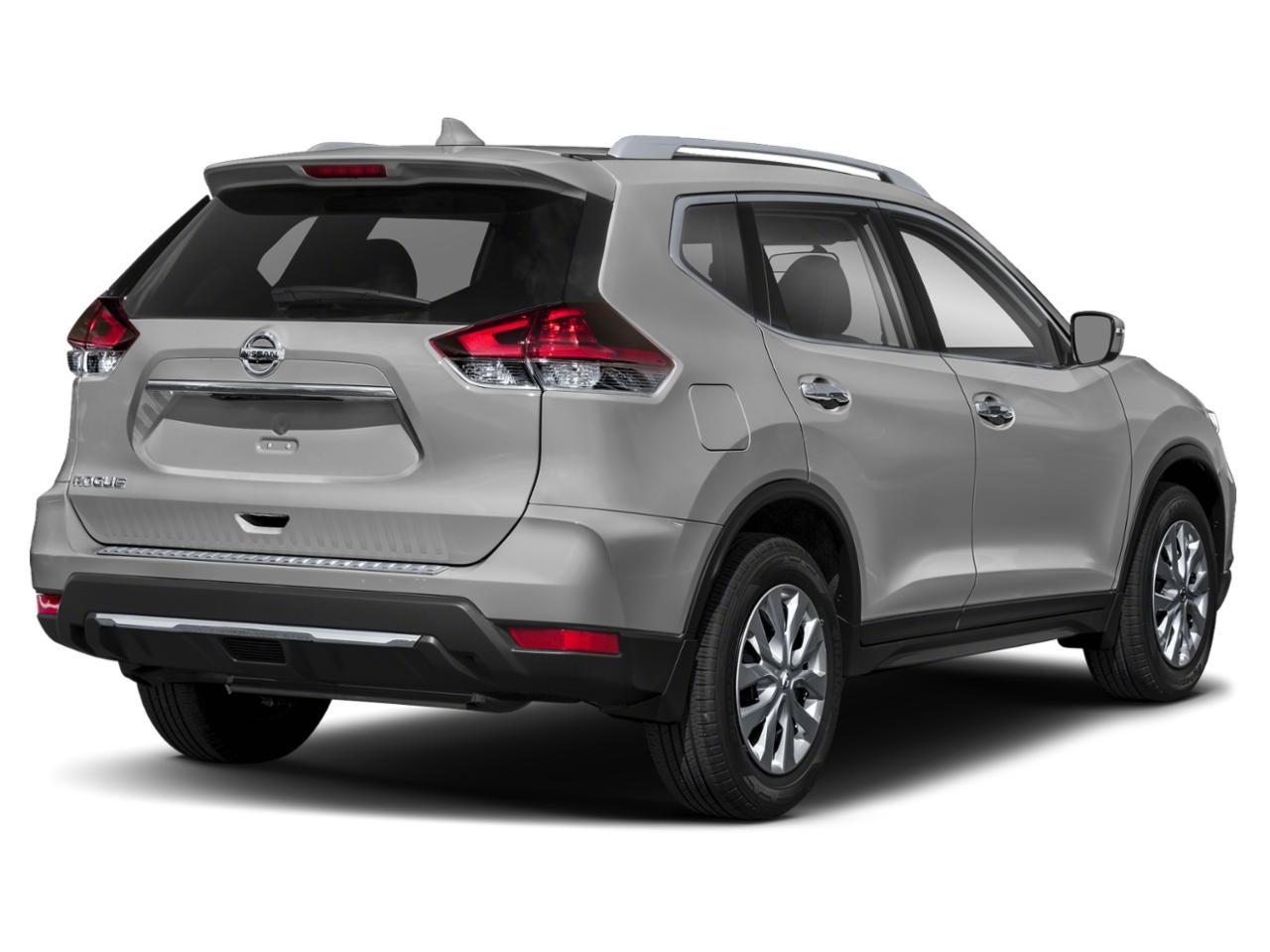 2018 Nissan Rogue FWD SV