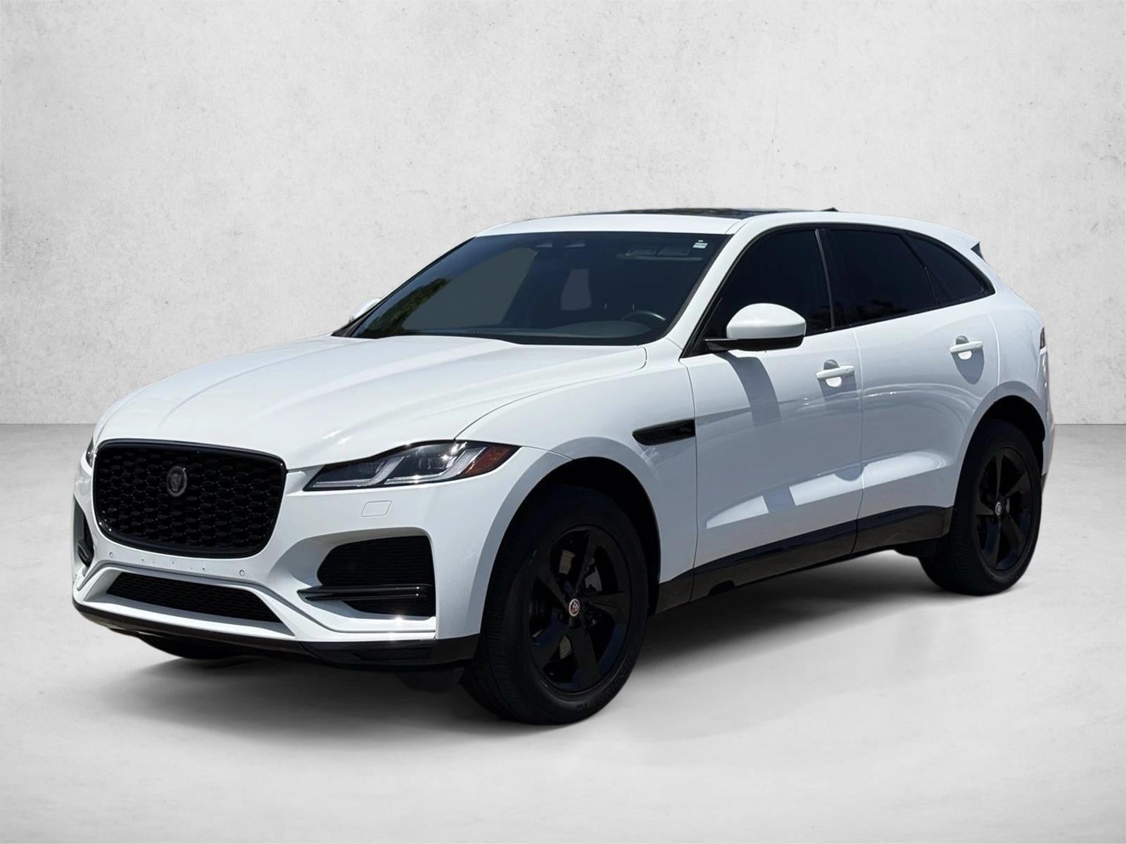 2023 Jaguar F-PACE S P250 AWD
