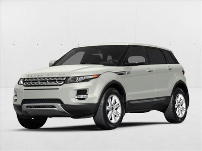2013 Land Rover Range Rover Evoque 5dr HB Pure Plus