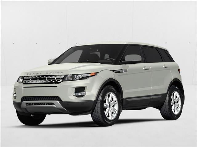2013 Land Rover Range Rover Evoque 5dr HB Pure Plus
