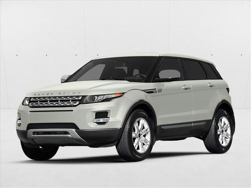 2013 Land Rover Range Rover Evoque 5dr HB Pure Plus