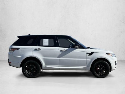 2016 Land Rover Range Rover Sport 4WD 4dr V8 Autobiography